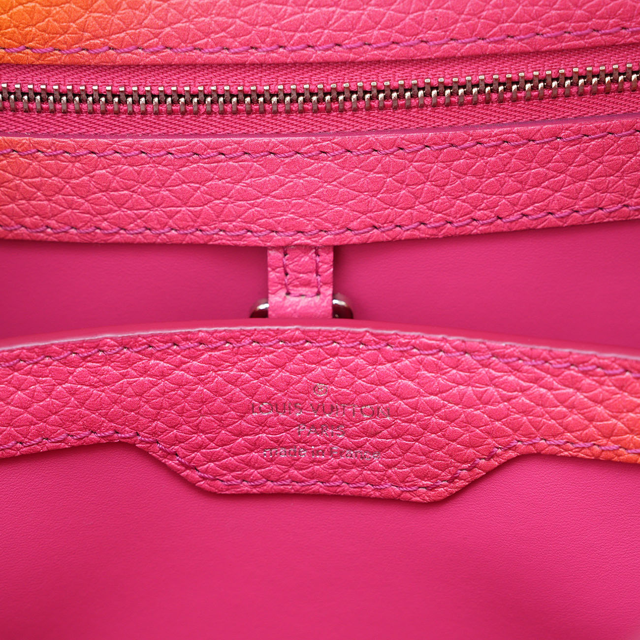 LOUIS VUITTON(USED)루이비통 시즌 멀티컬러 카퓌신 BB